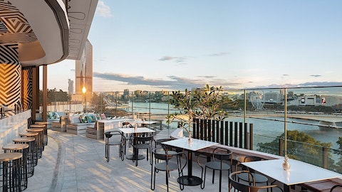 AIX Rosé W Hotel Brisbane QLD Australia